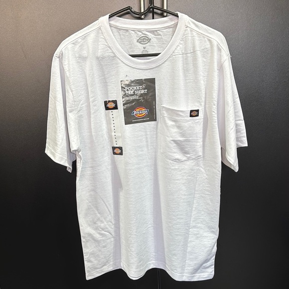 Dickies Relaxed Fit Heavyweight Pocket,tagless quality workwear, 100% cotton - Picture 1 of 6